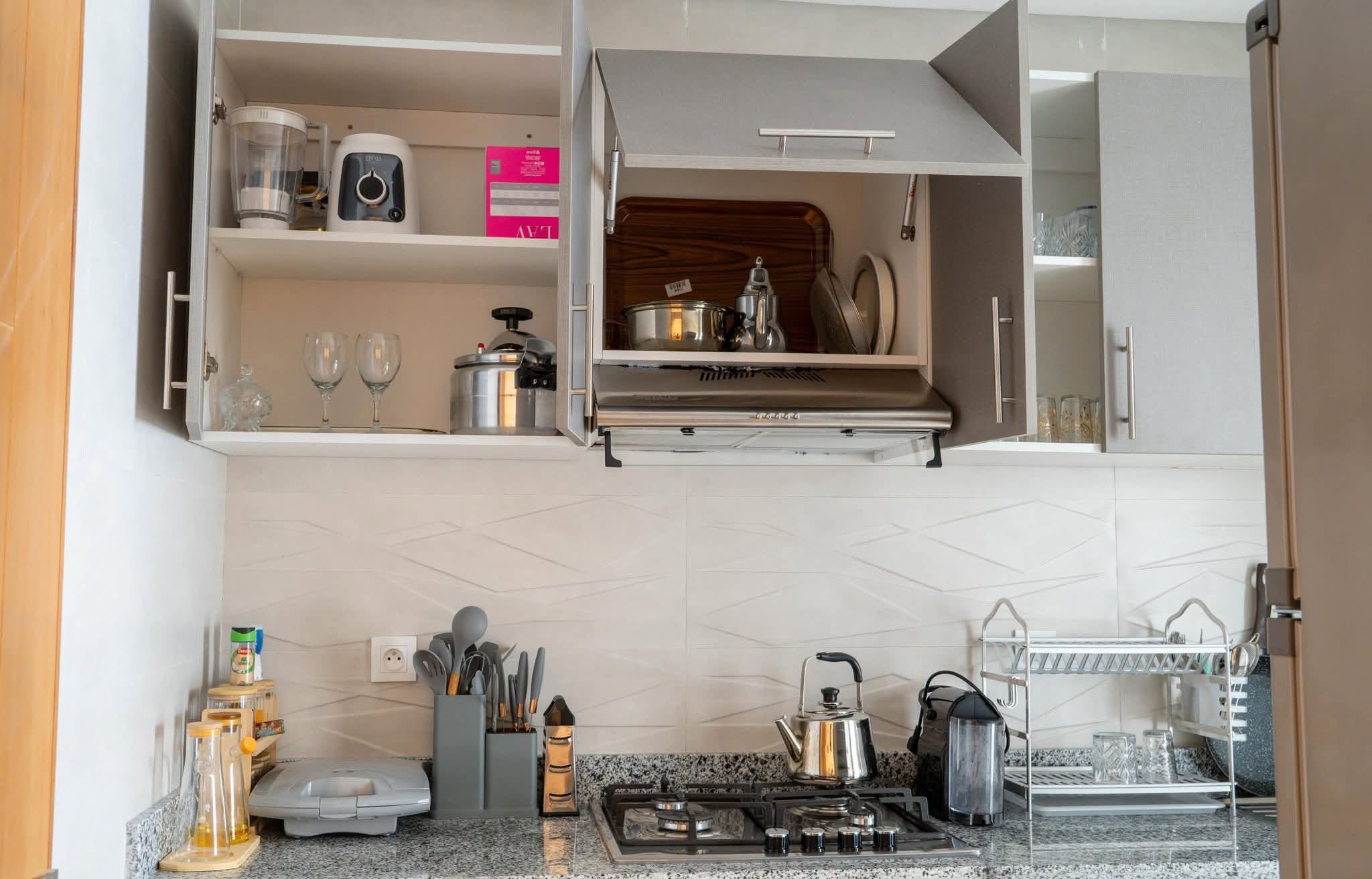 magnifique appartement à louer Kawacim
