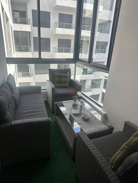 Appartement F2 à louer Route de Rabat