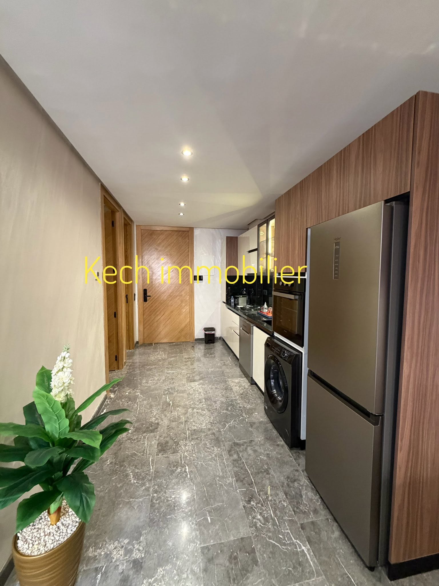 appartement à louer Route de Safi ( Jnan award )