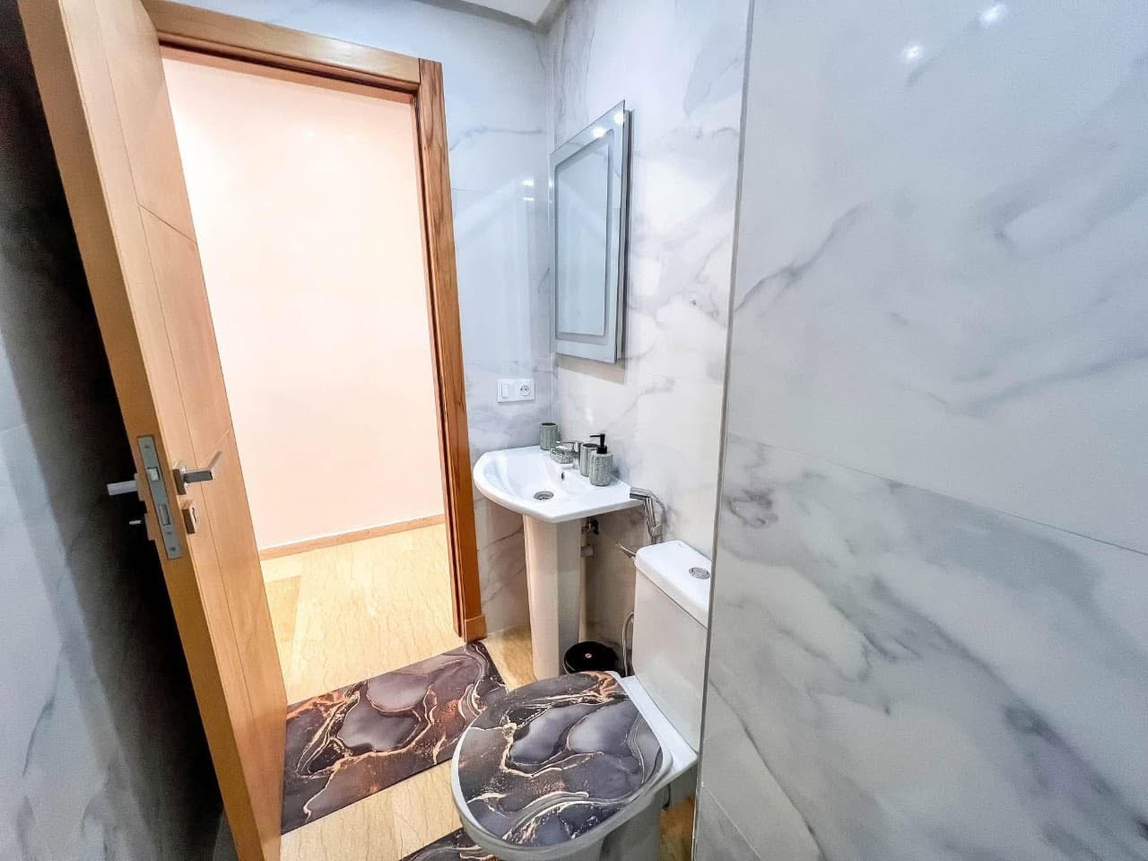 magnifique appartement à louer Kawacim