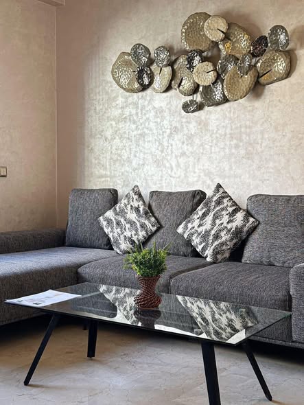 Appartement spacieux à louer longue durée