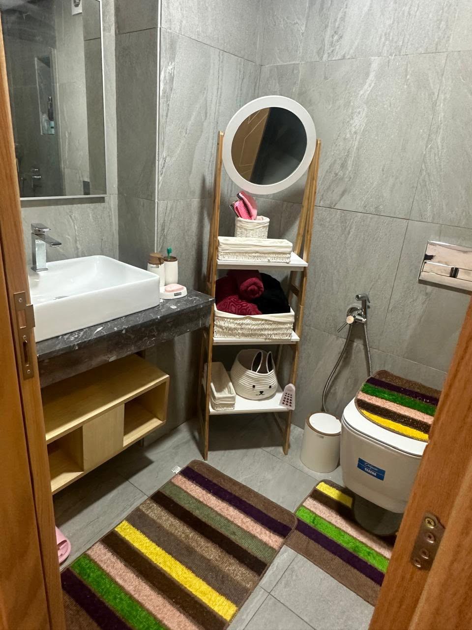 Appartement F2 à louer Route de Rabat