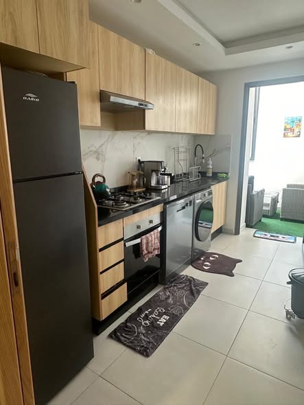 Appartement F2 à louer Route de Rabat