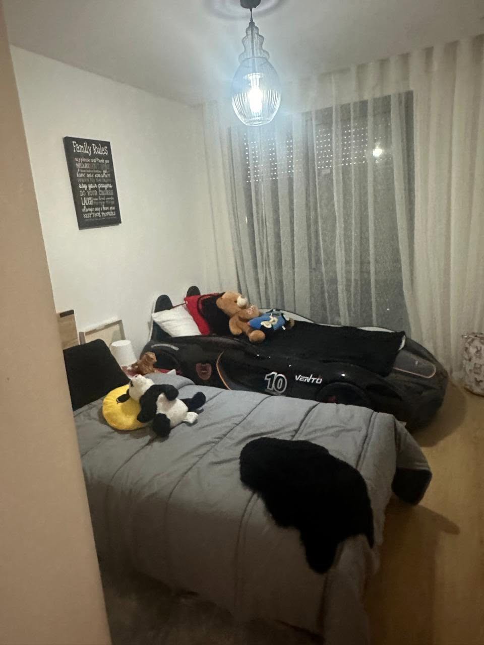 Appartement F2 à louer Route de Rabat