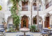 Riad d’exception titré à vendre RAHBA MÉDINA