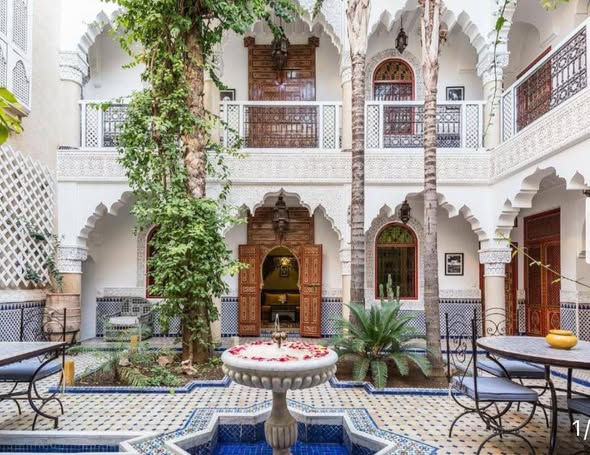 Riad d’exception titré à vendre RAHBA MÉDINA