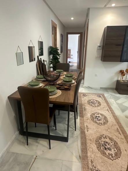 Appartement F2 à louer Route de Rabat