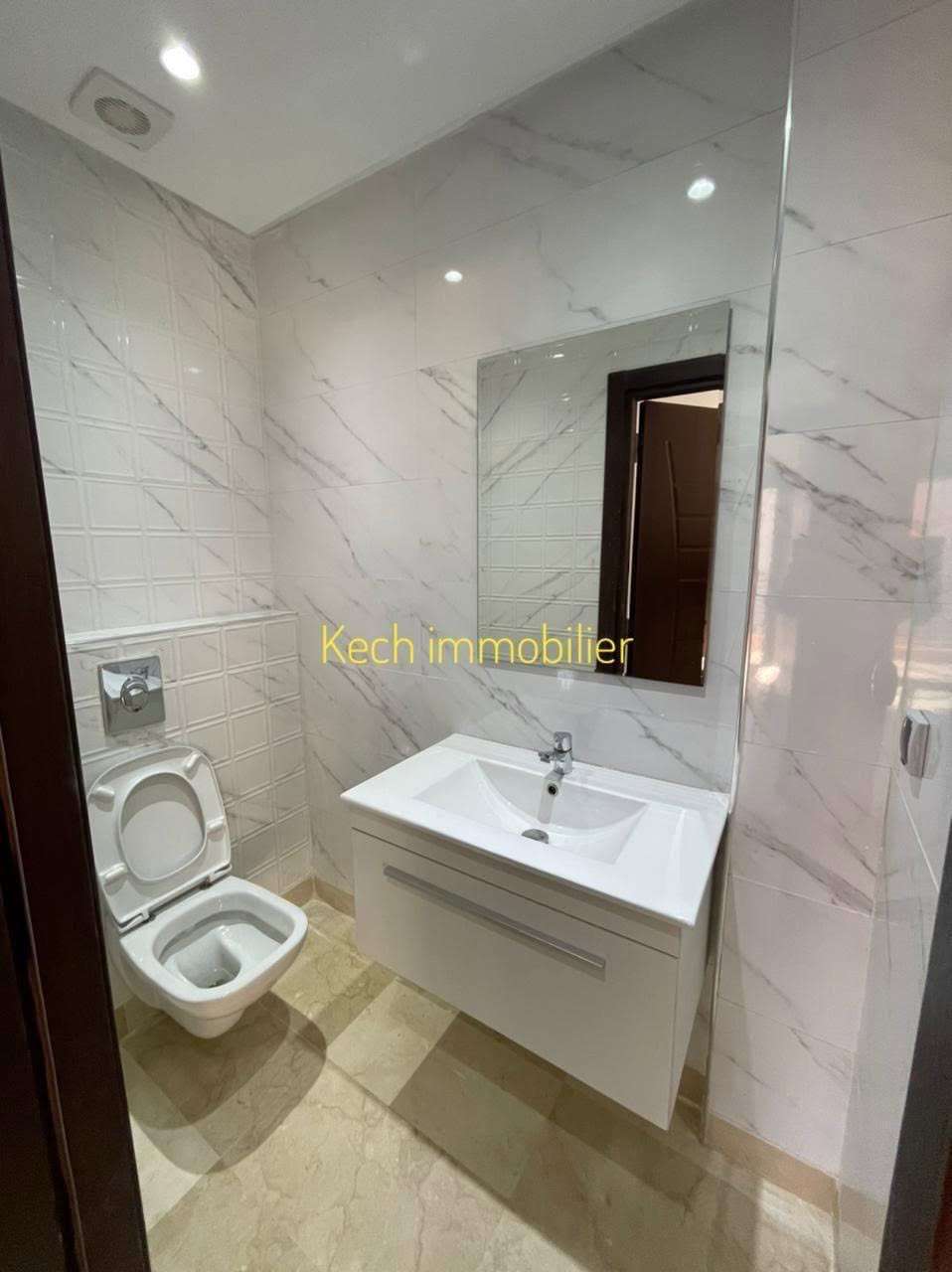 Appartement à louer à Targa