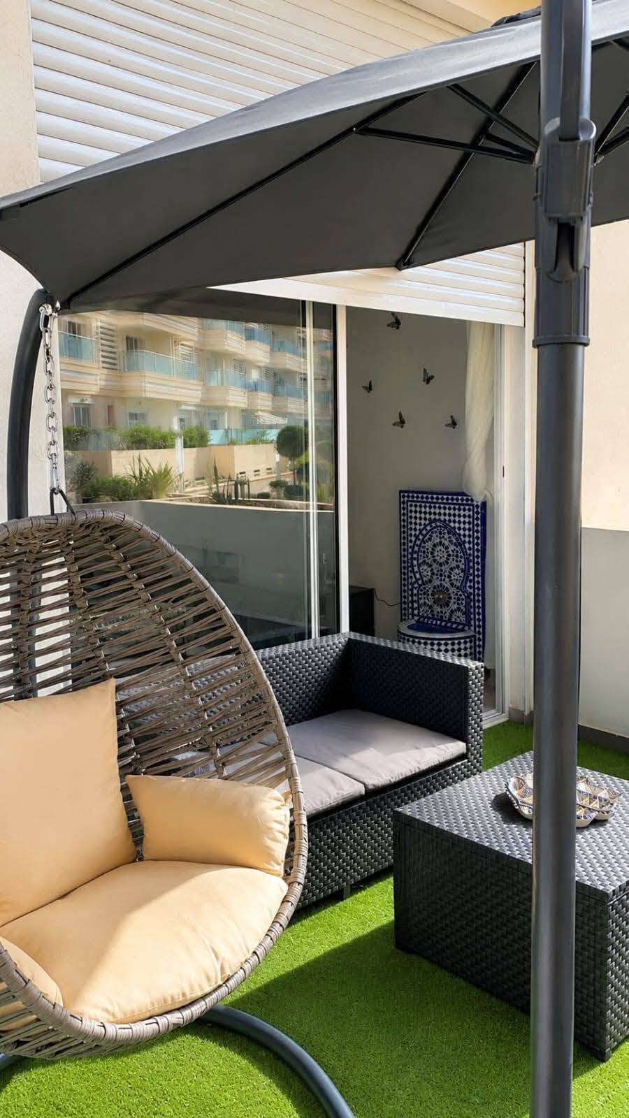 Appartement a louer Résidence Les Jardins d’Agadir
