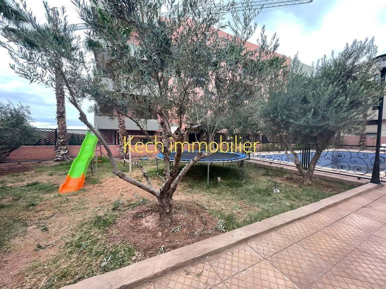 Appartement à louer à Targa