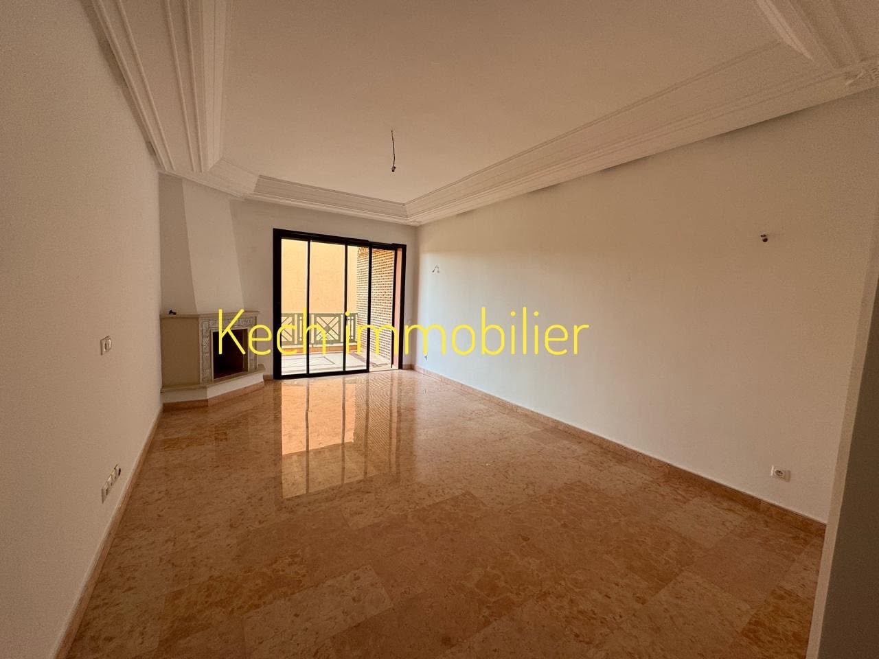 appartement à louer à Agdal