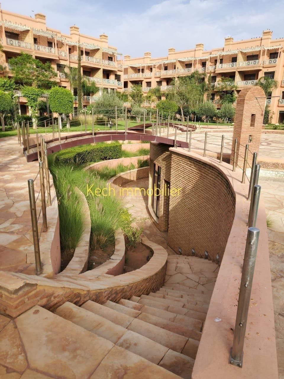 appartement à louer à Agdal