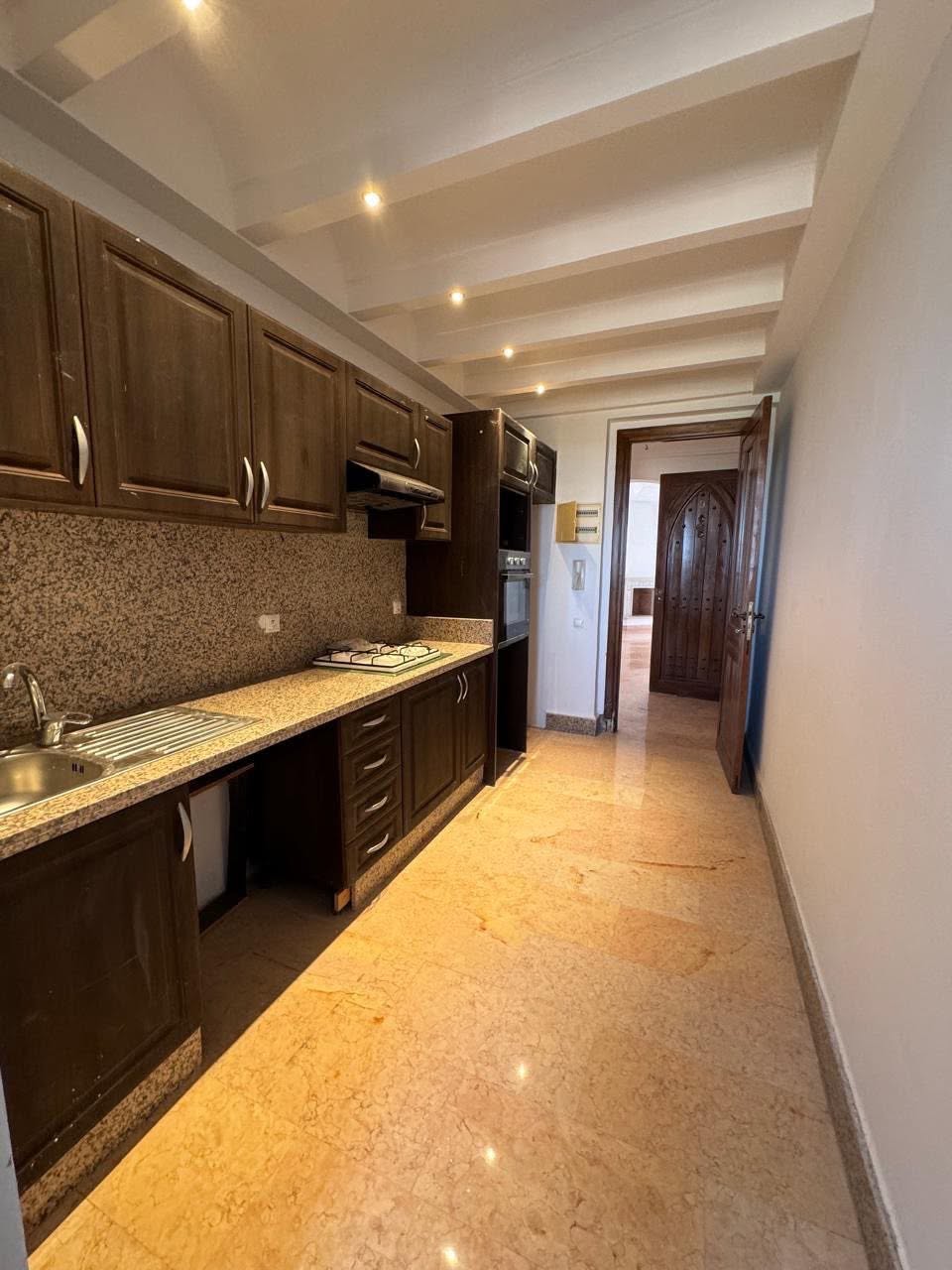 appartement à louer à Agdal