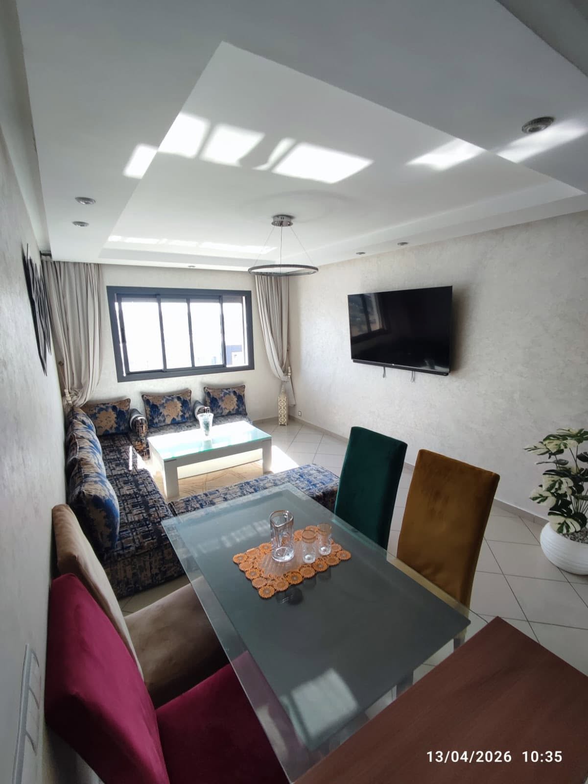 appartement haut standing à vendre Founty Sonaba