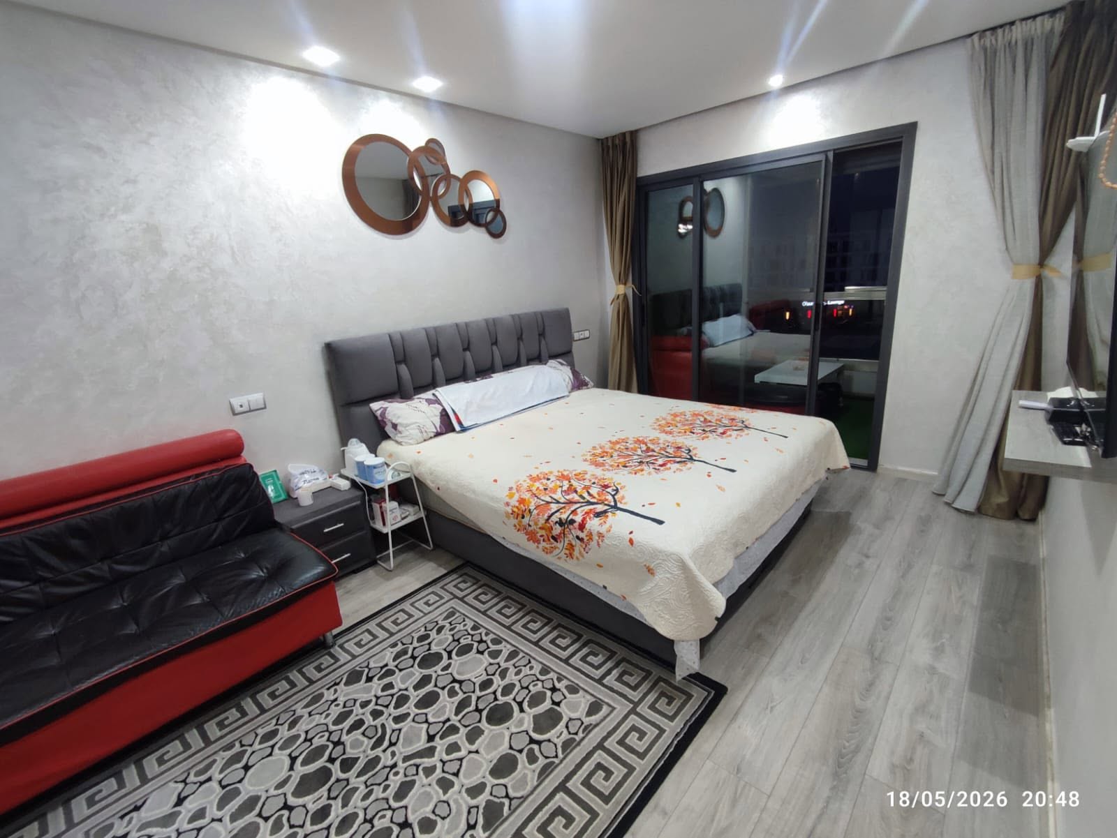 appartement haut standing à vendre Founty Sonaba