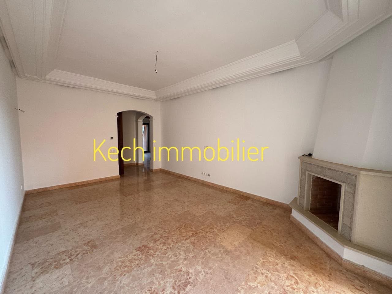appartement à louer à Agdal