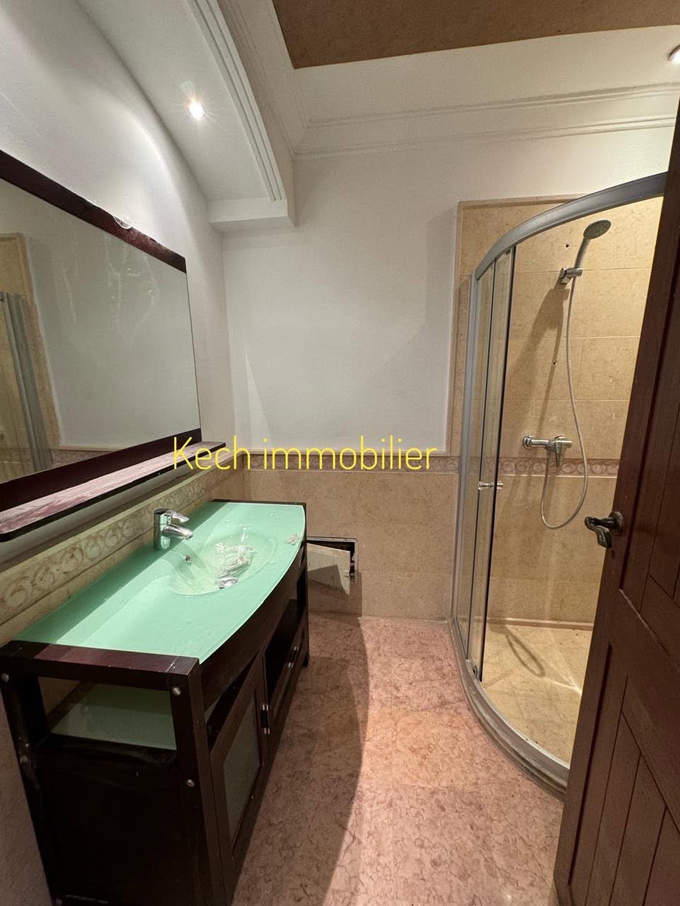 appartement à louer à Agdal
