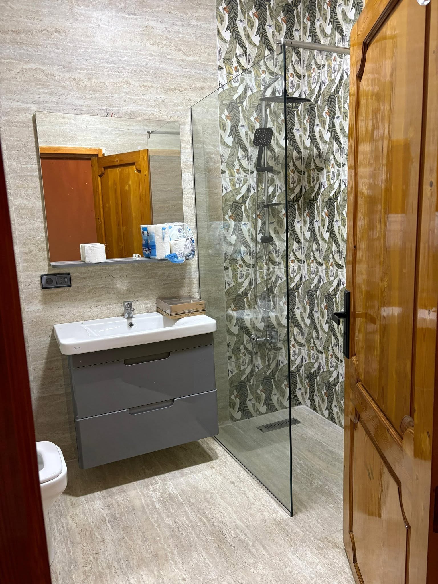 Appartement a louer à coté de Hotel Chellah