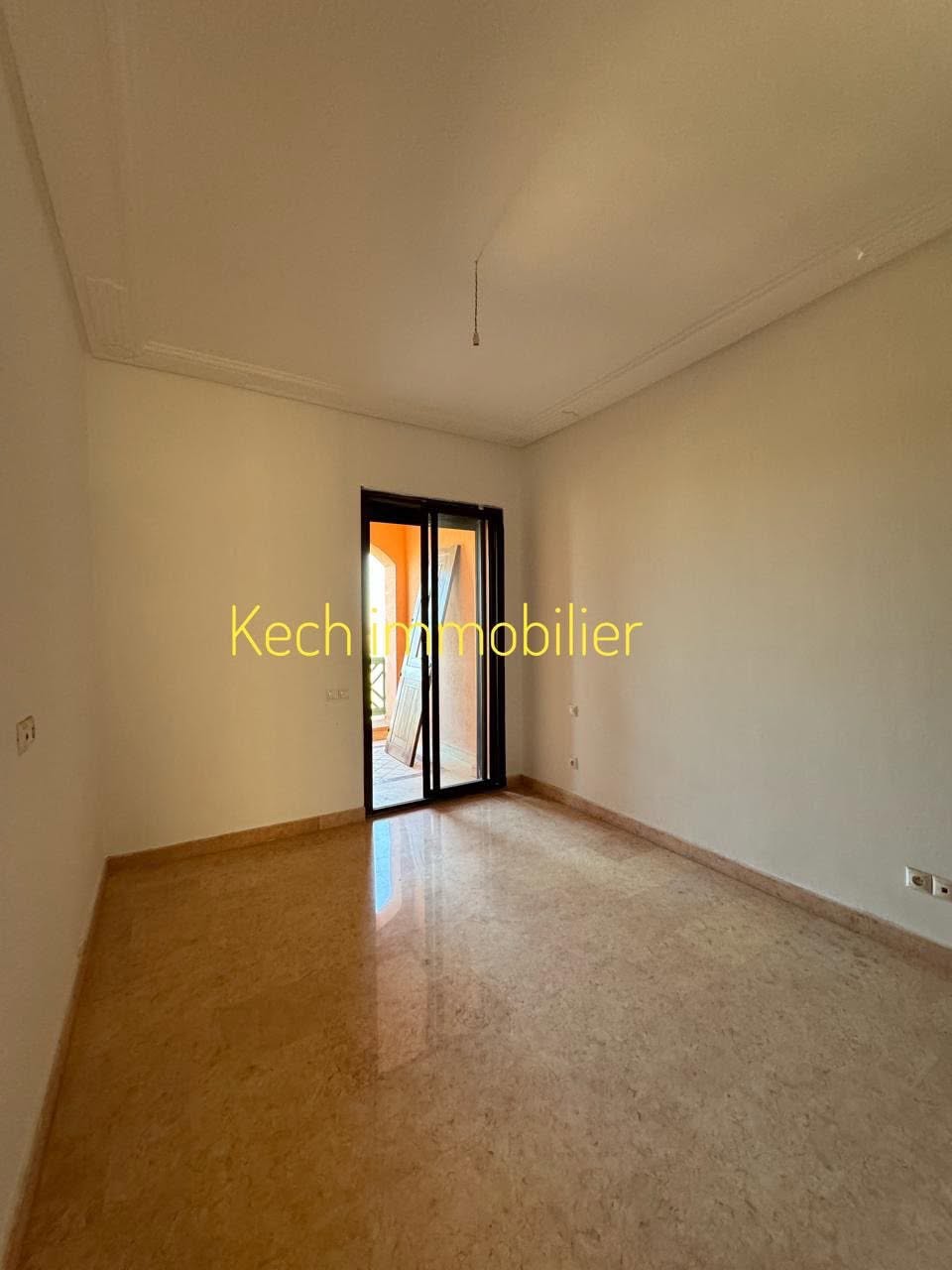 appartement à louer à Agdal