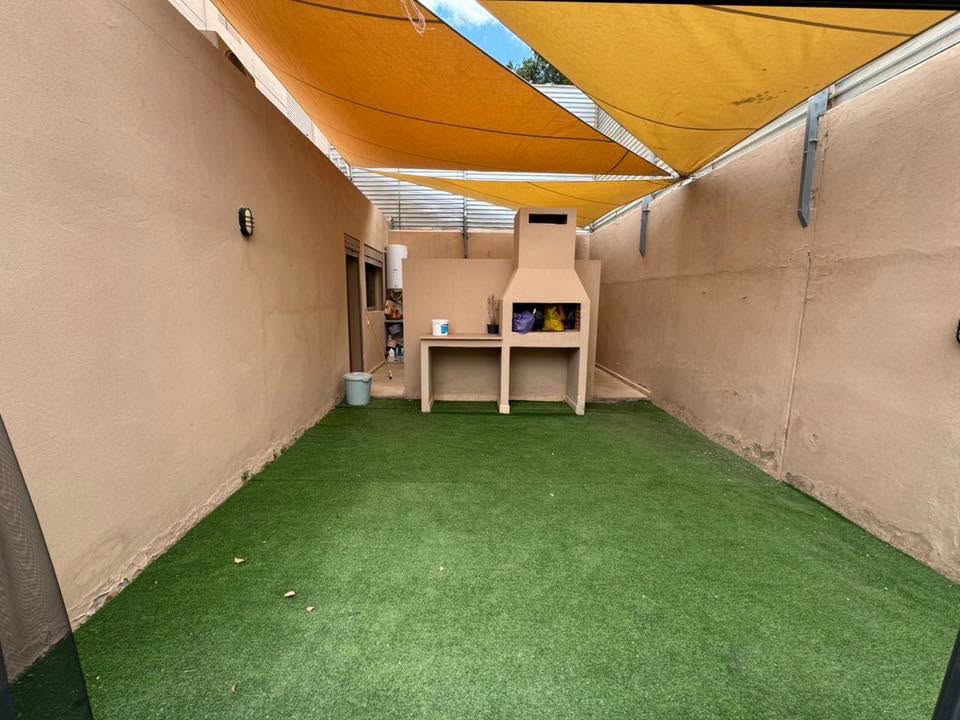 duplex meublé a louer Route de Casa