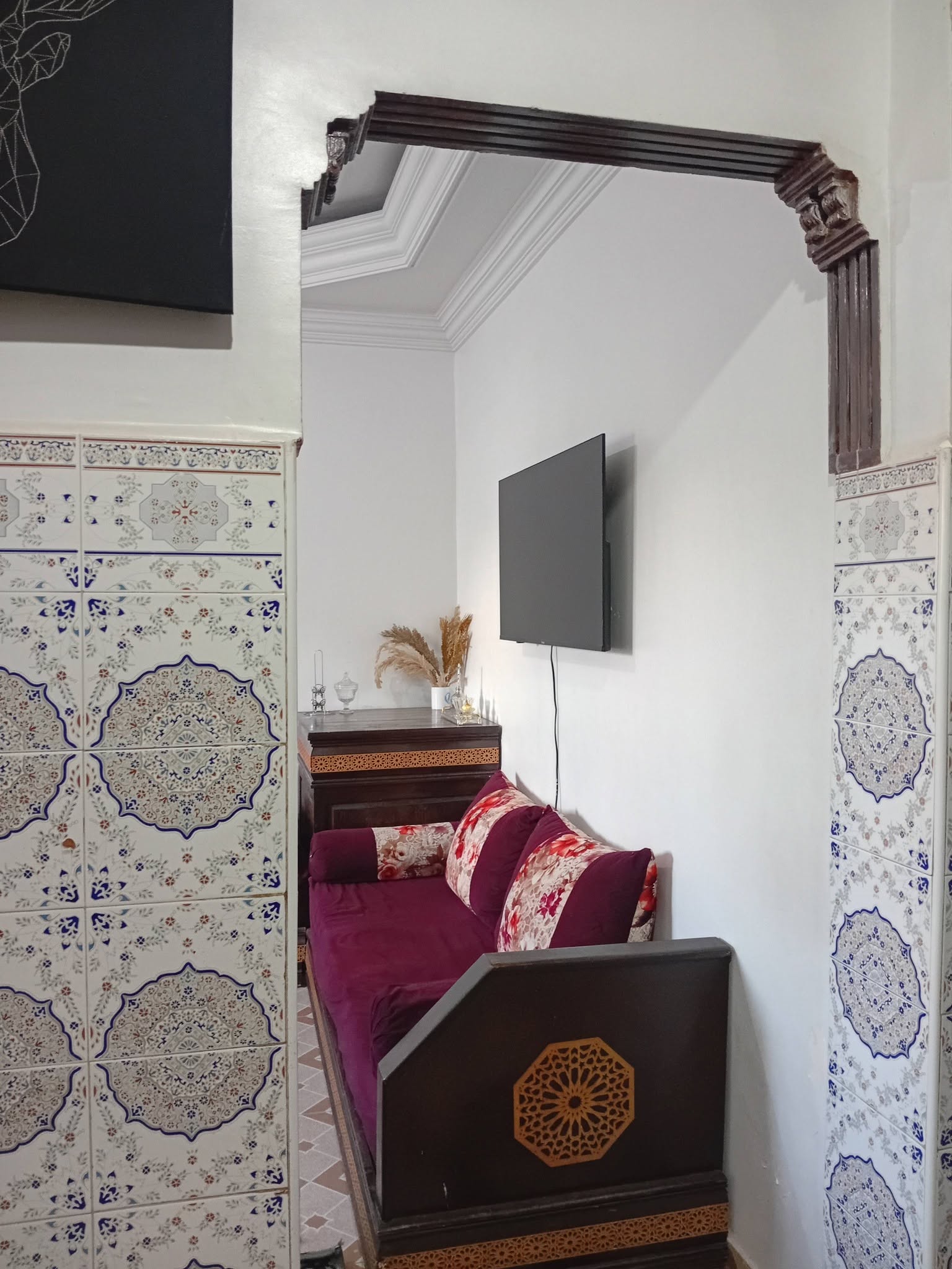 Appartement à louer meublé WIFAQ