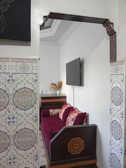 Appartement à louer meublé WIFAQ