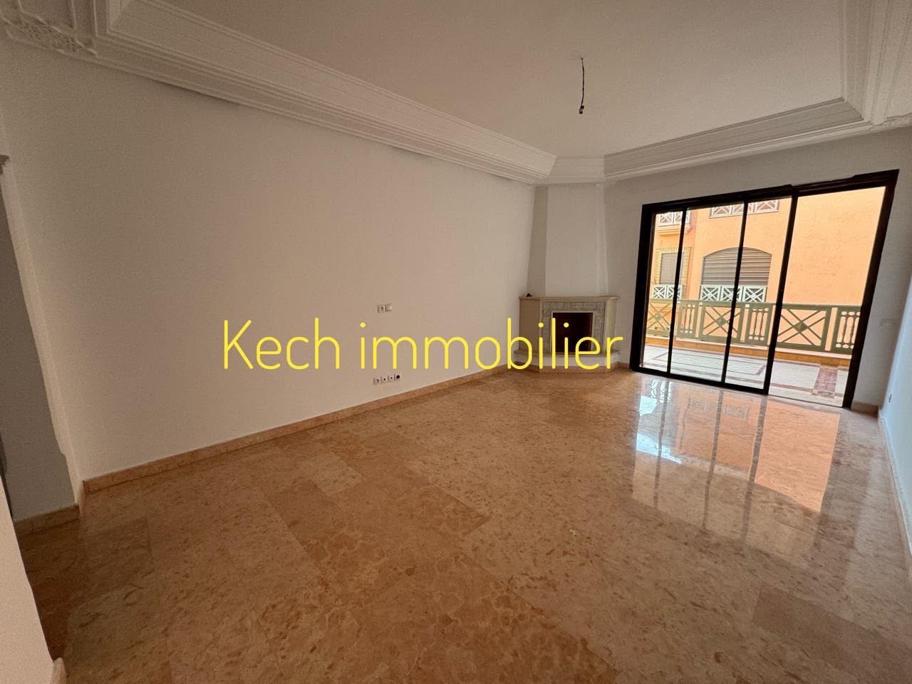 appartement à louer à Agdal