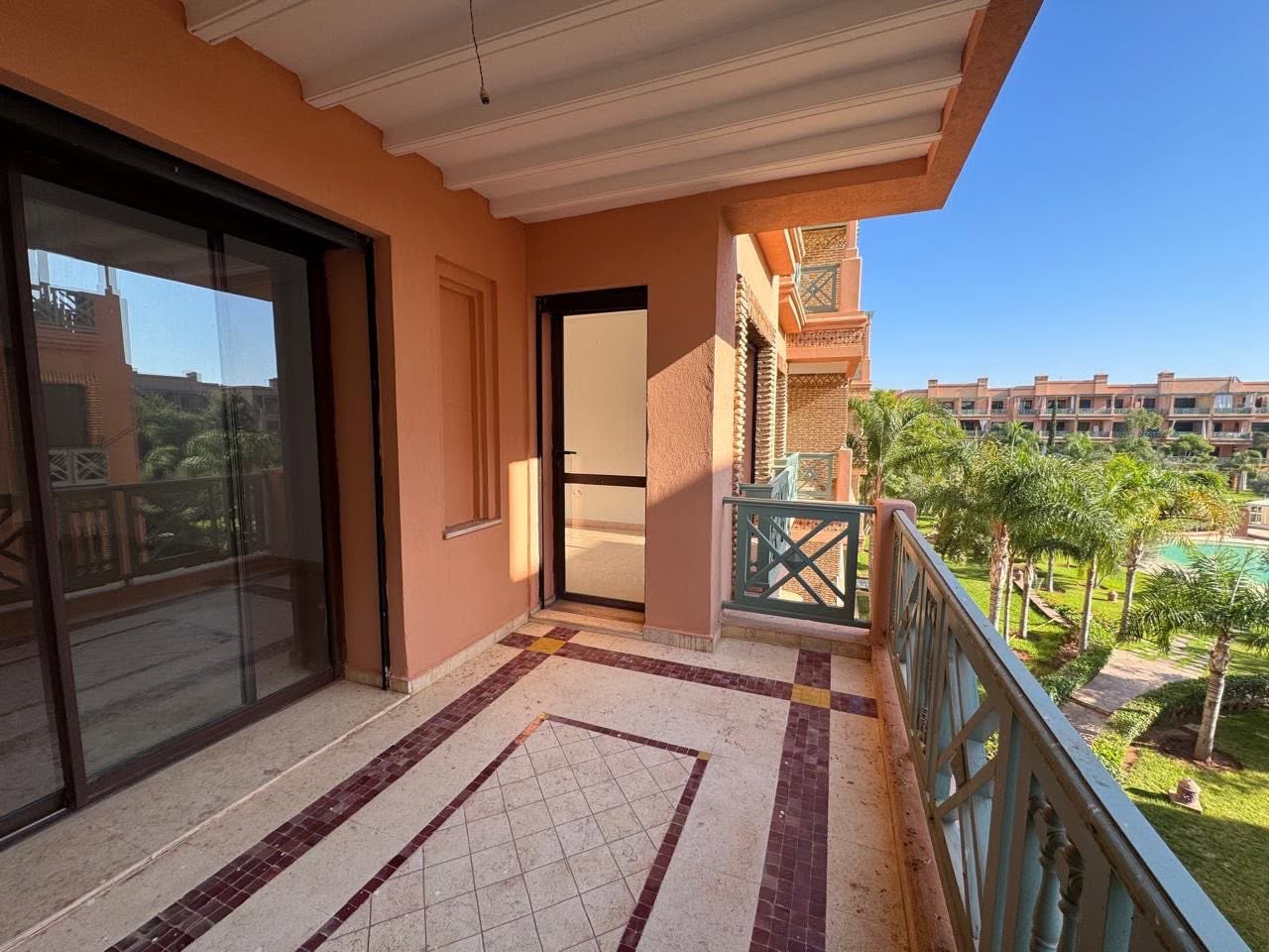 appartement à louer à Agdal
