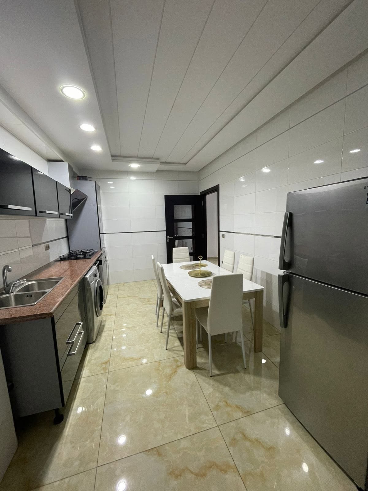 appartement à louer avenue de Fes