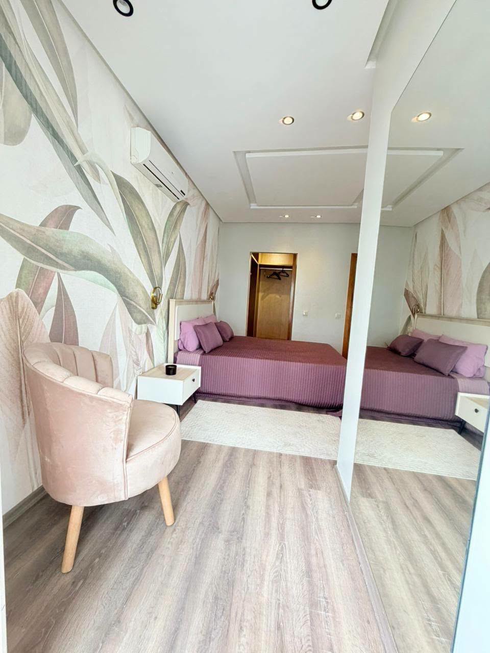 Appartement haut standing à louer à Princesses