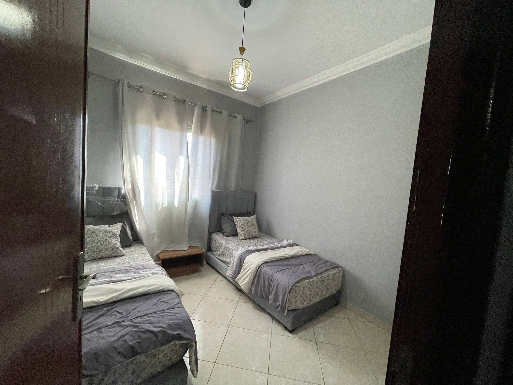 Appartement meublé à louer à côté de Mabrouka