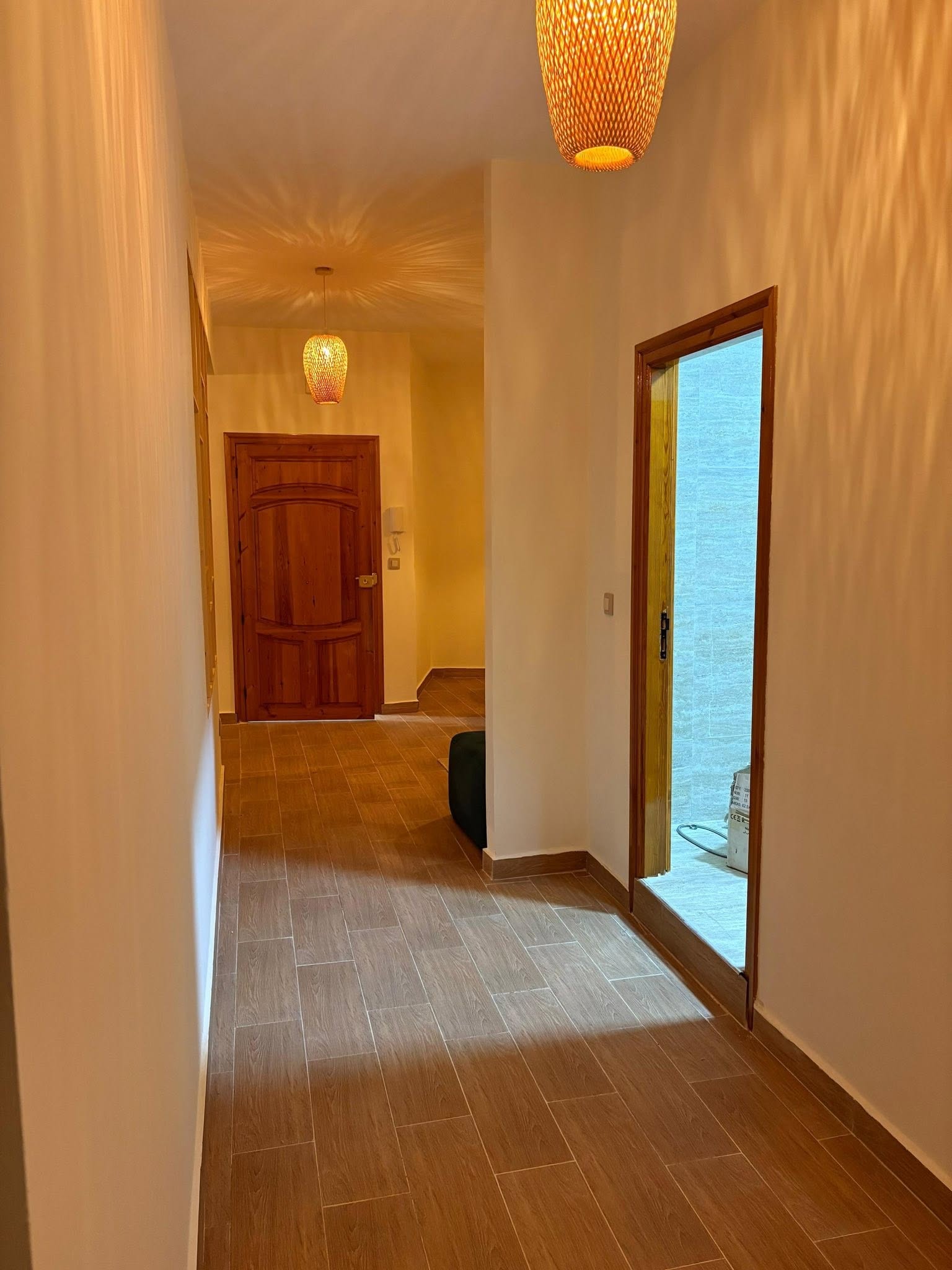 Appartement a louer à coté de Hotel Chellah