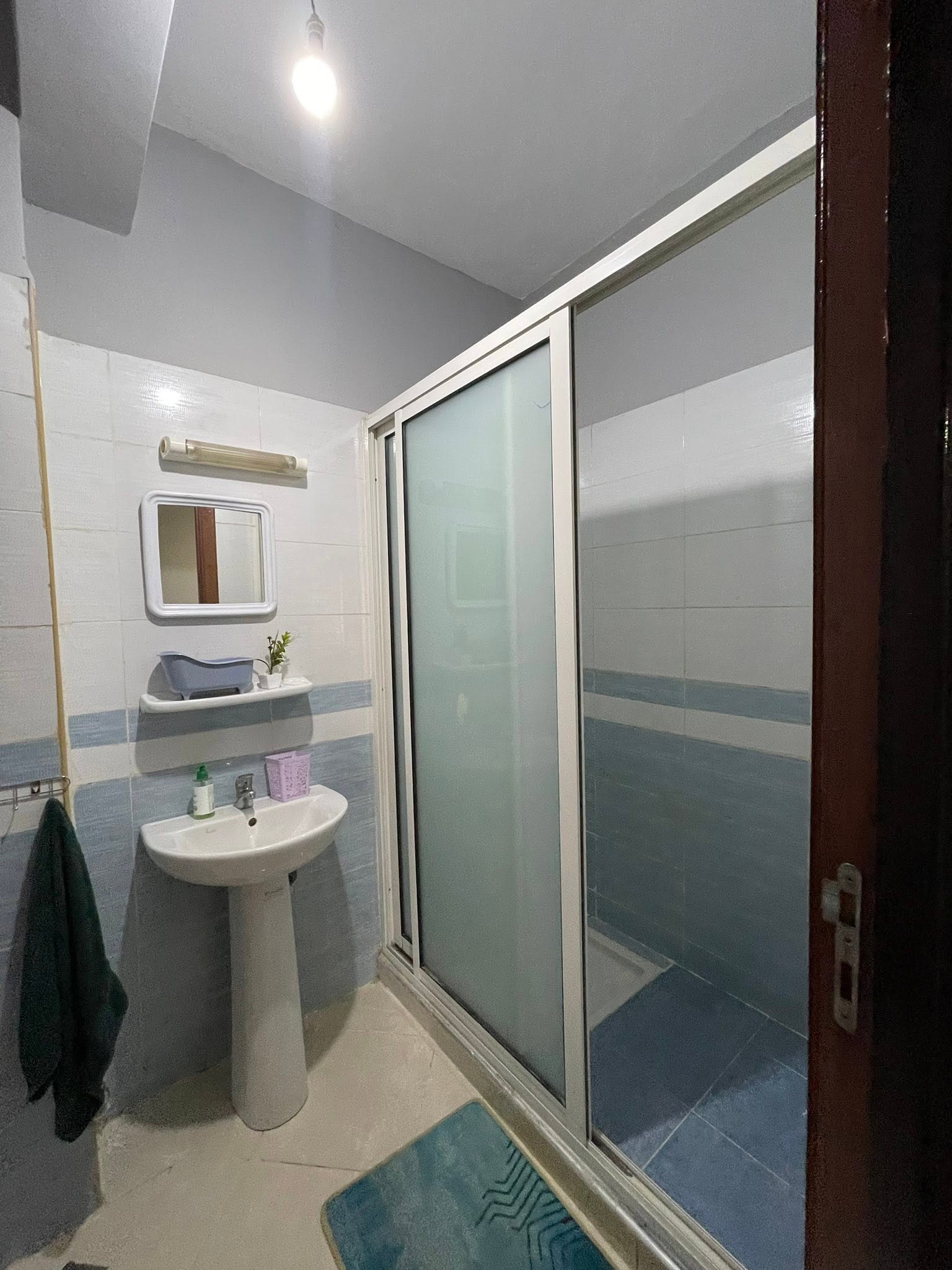 Appartement meublé à louer à côté de Mabrouka