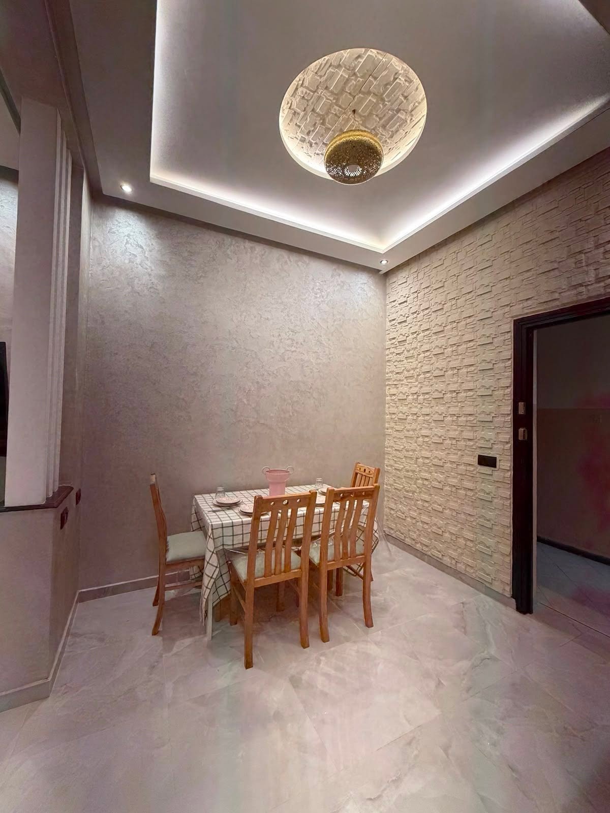 Appartement à louer Route de Fès