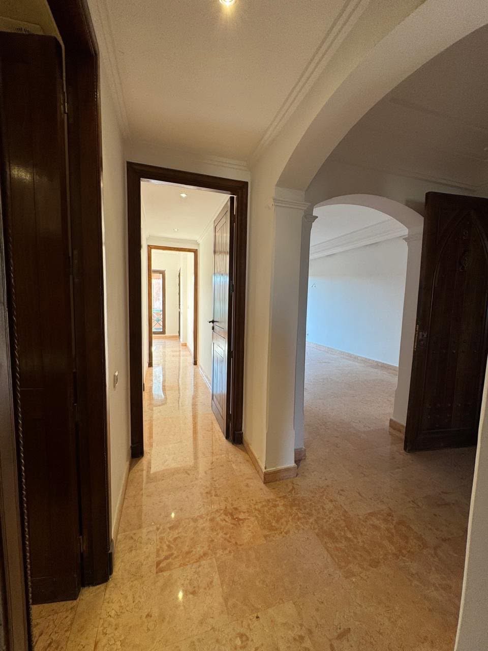 appartement à louer à Agdal