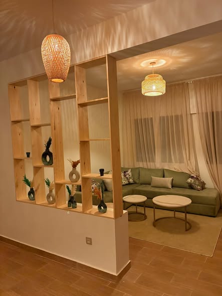 Appartement a louer à coté de Hotel Chellah