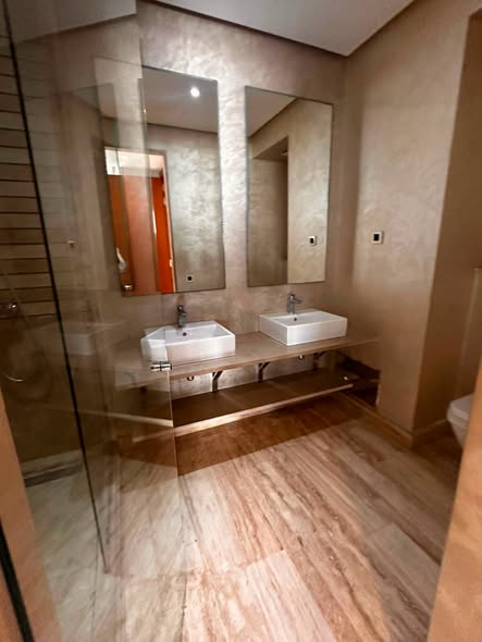 Appartement haut standing à louer Boulevard d’Anfa