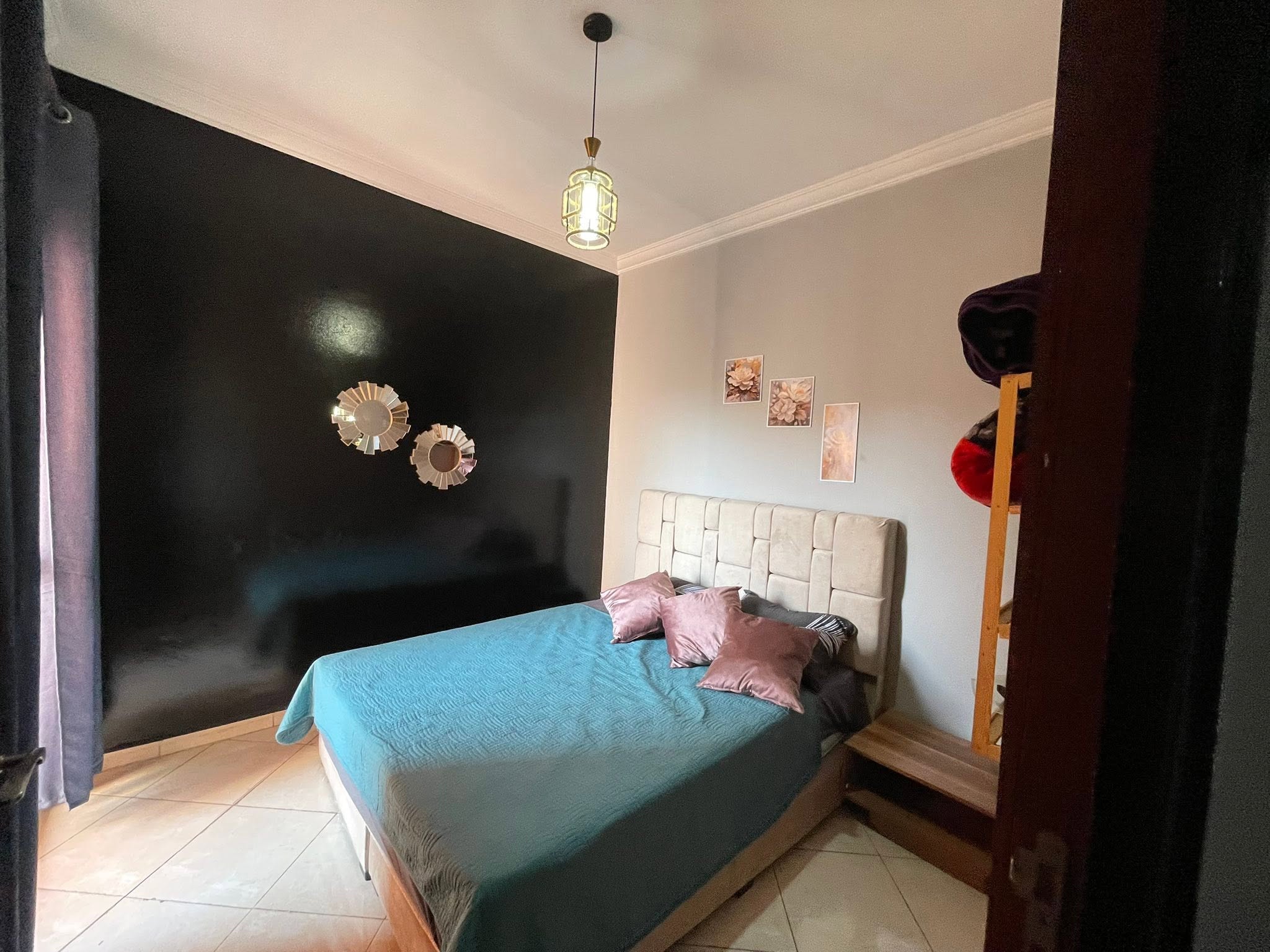 Appartement meublé à louer à côté de Mabrouka