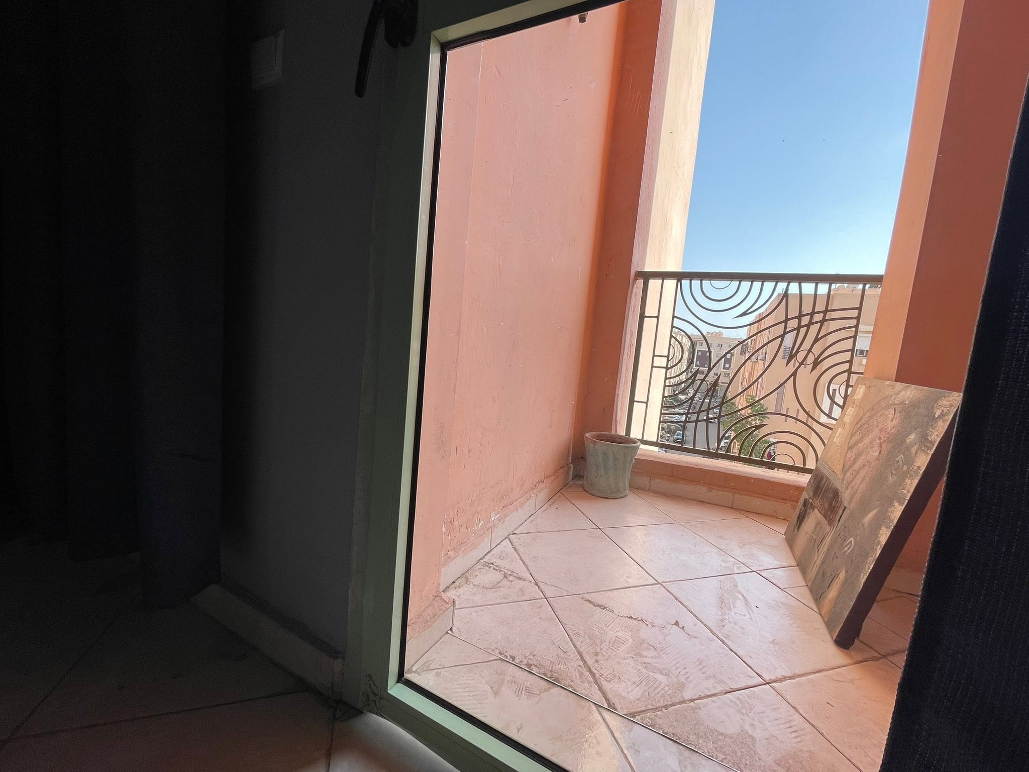 Appartement meublé à louer à côté de Mabrouka