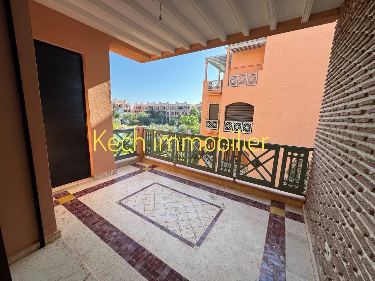 appartement à louer à Agdal