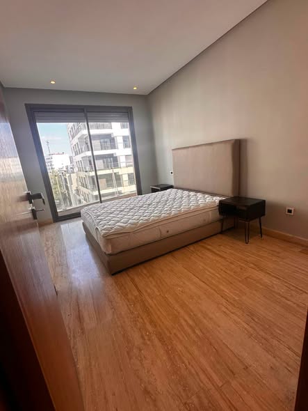 Appartement haut standing à louer Boulevard d’Anfa