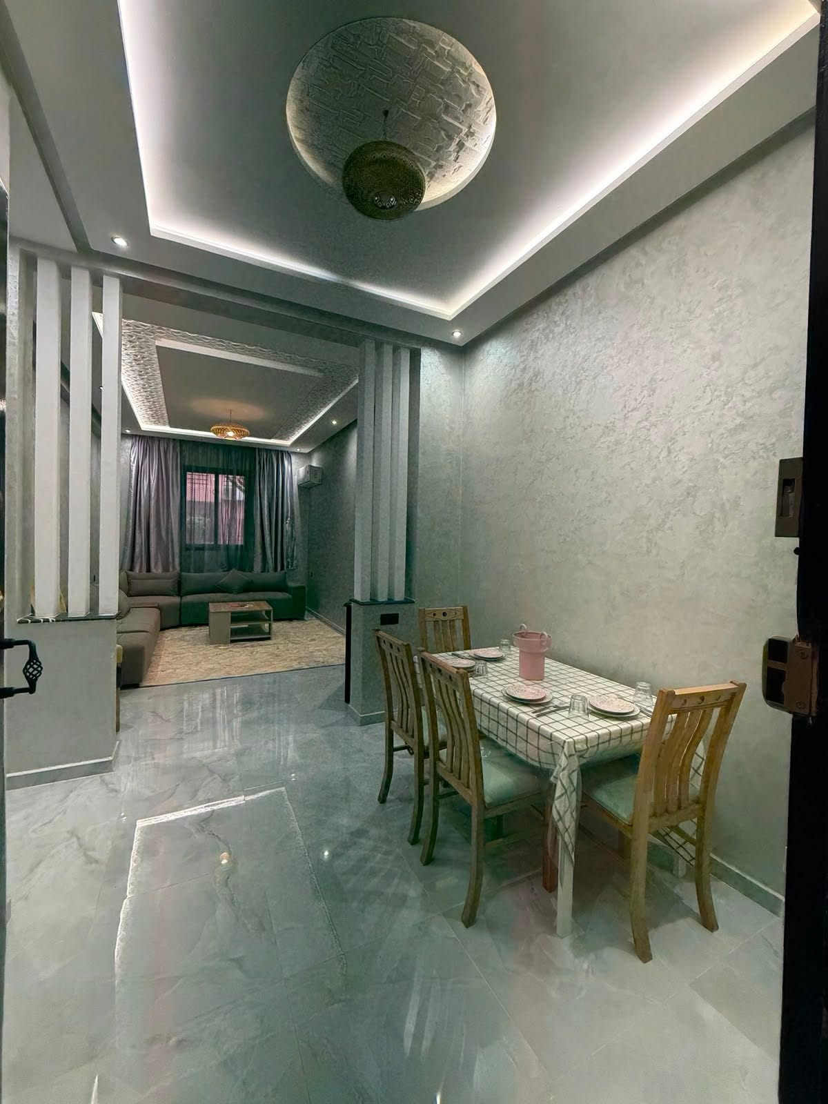 Appartement à louer Route de Fès