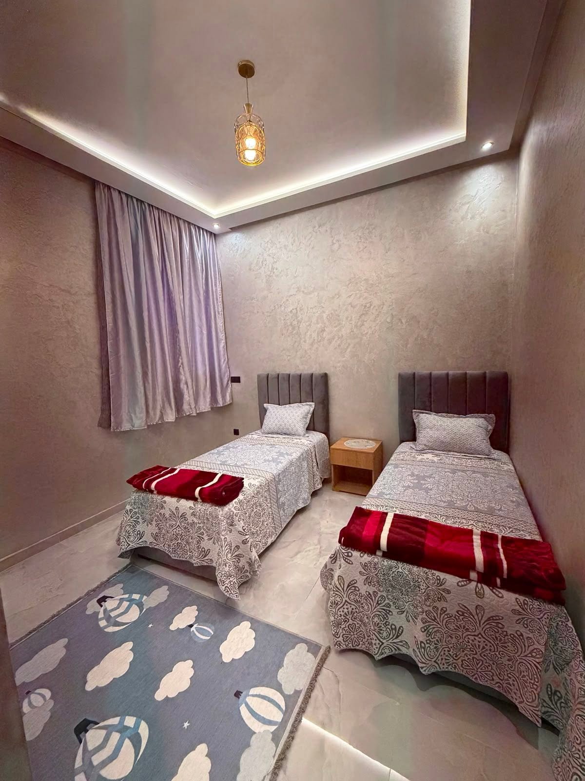 Appartement à louer Route de Fès