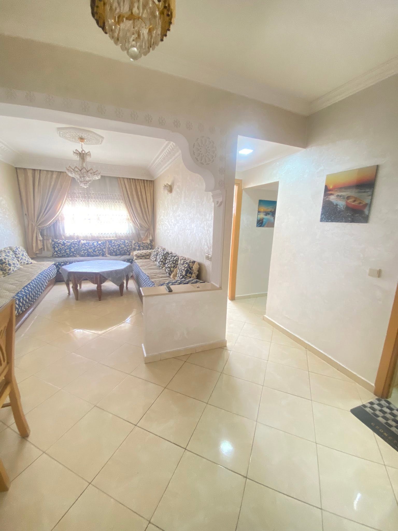 appartement meublé à louer à Ocean