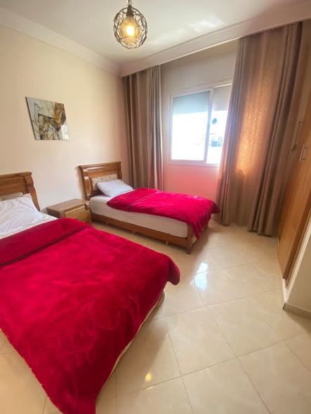 appartement meublé à louer à Ocean