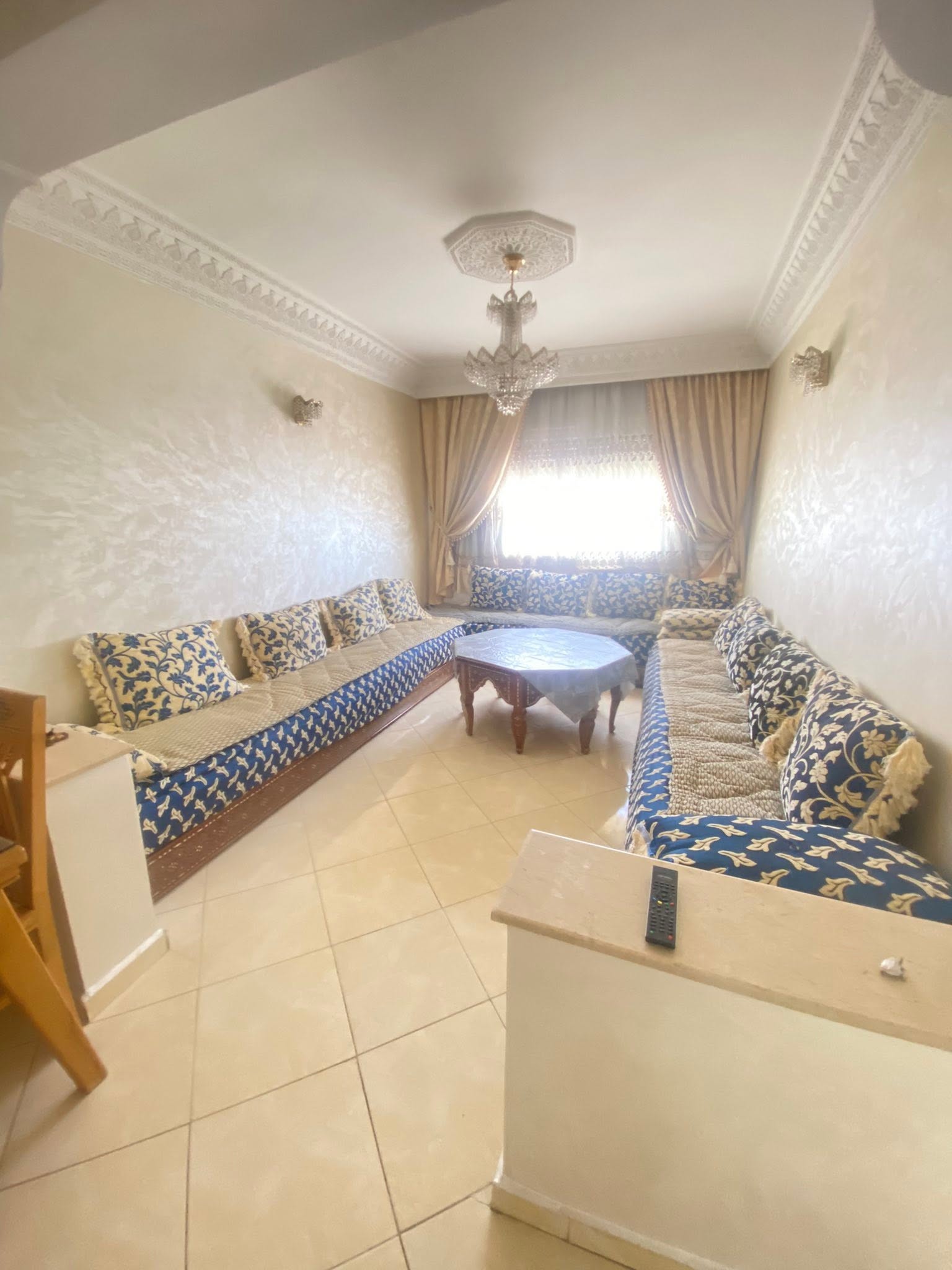 appartement meublé à louer à Ocean