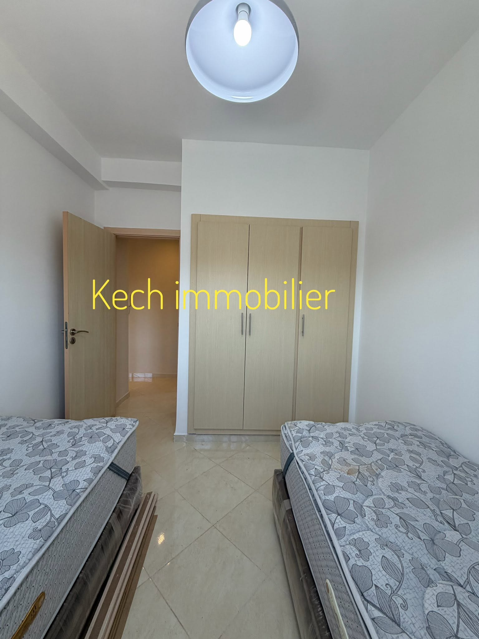 Appartement à louer Route de casa ( Montazah El Jadid )