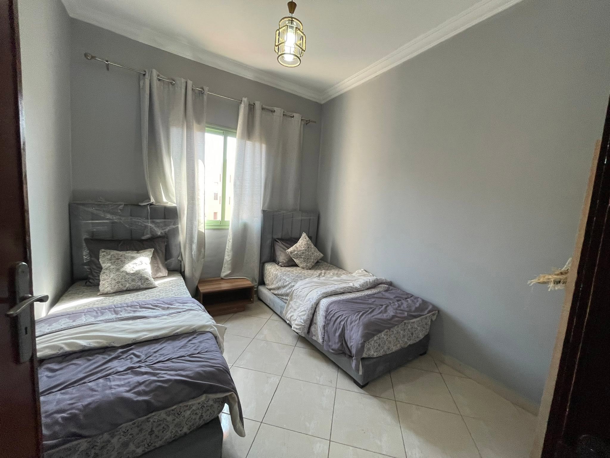 Appartement meublé à louer à côté de Mabrouka