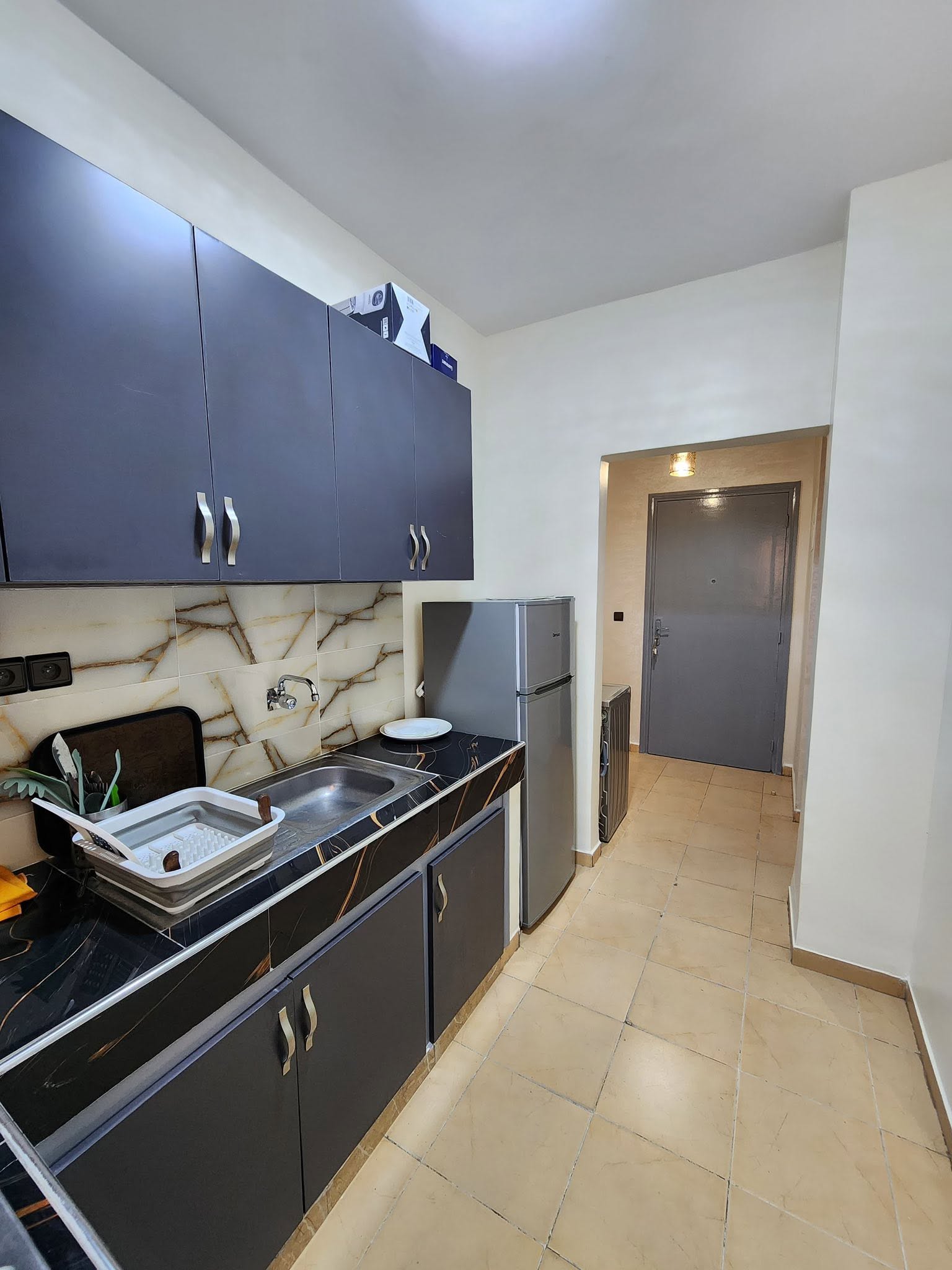 Appartement F2 a louer quartier Al Farah