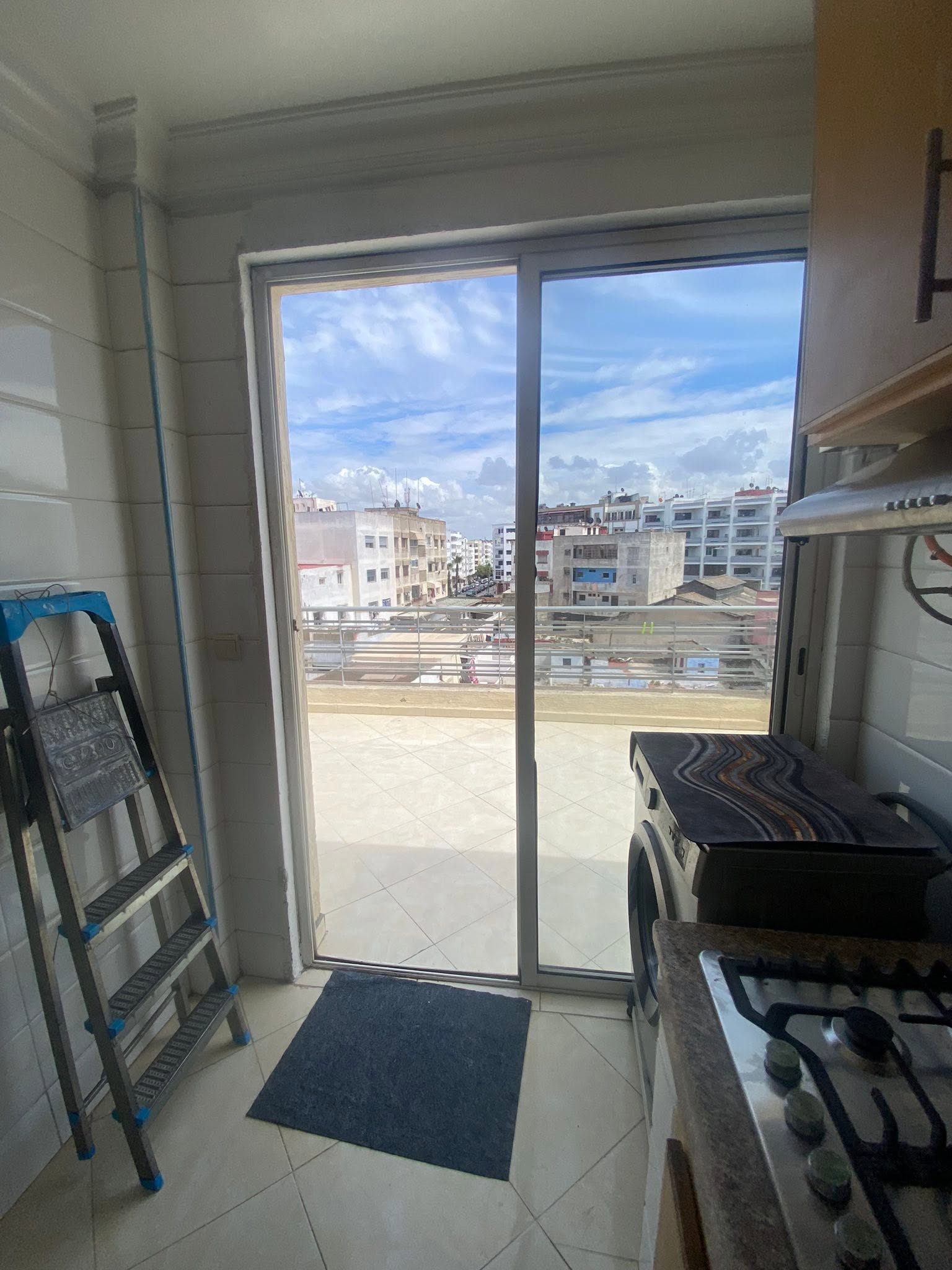appartement meublé à louer à Ocean